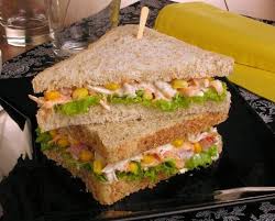 Produto Sanduíche Natural